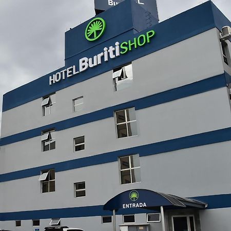 Hotel Buriti Stop (Adults Only) Goiânia Exteriér fotografie