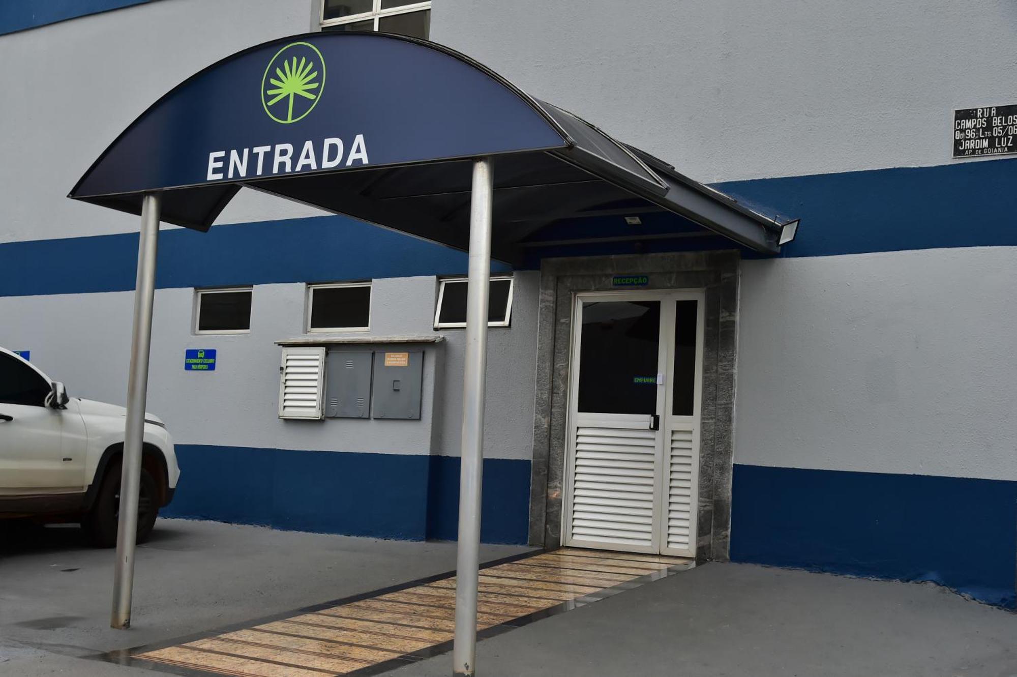 Hotel Buriti Stop (Adults Only) Goiânia Exteriér fotografie